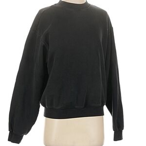 SKIMS Black Sweatshirt